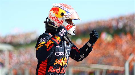 F1 2023: Max Verstappen wins Hungarian GP after dominant .